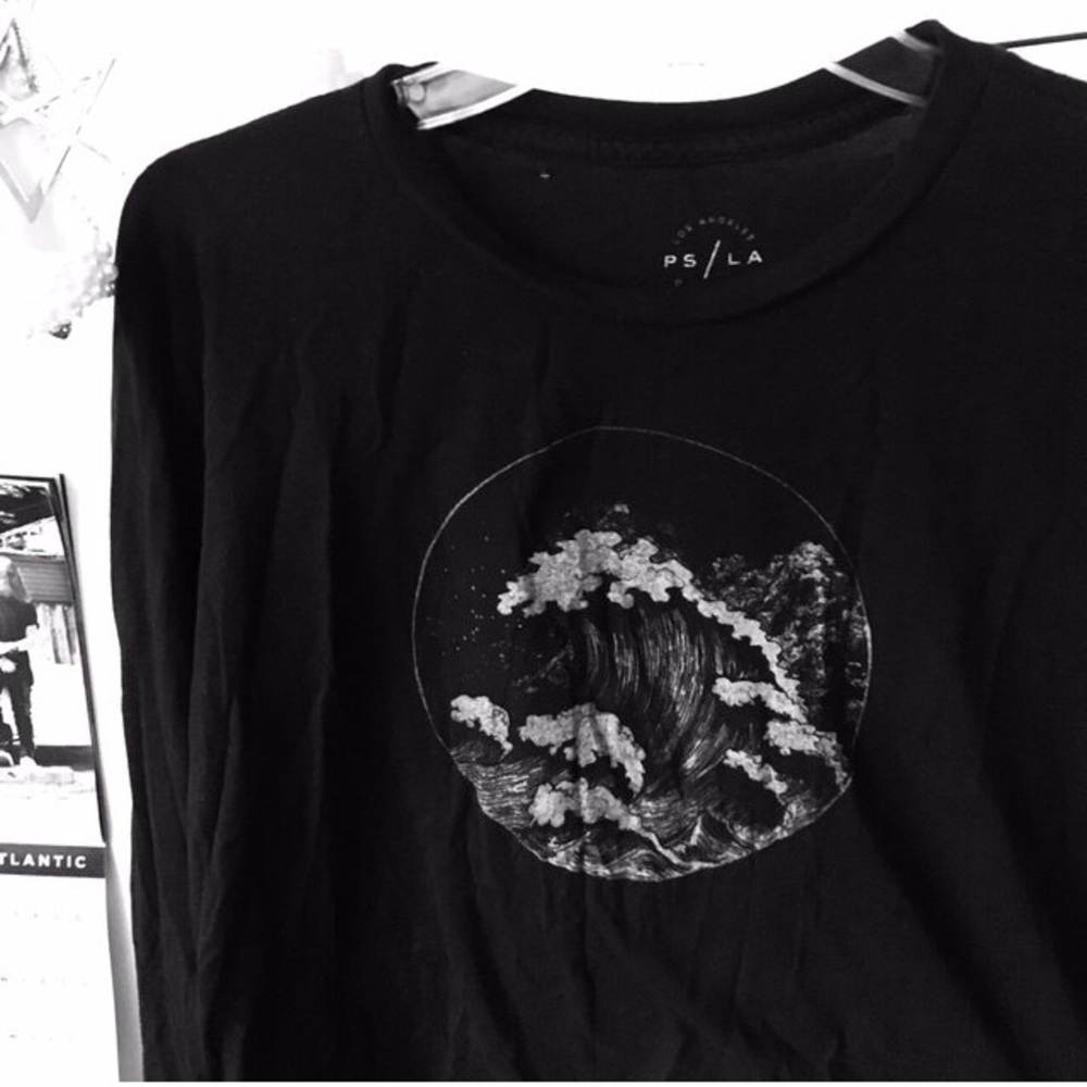 Long Sleeve Pacsun shirt